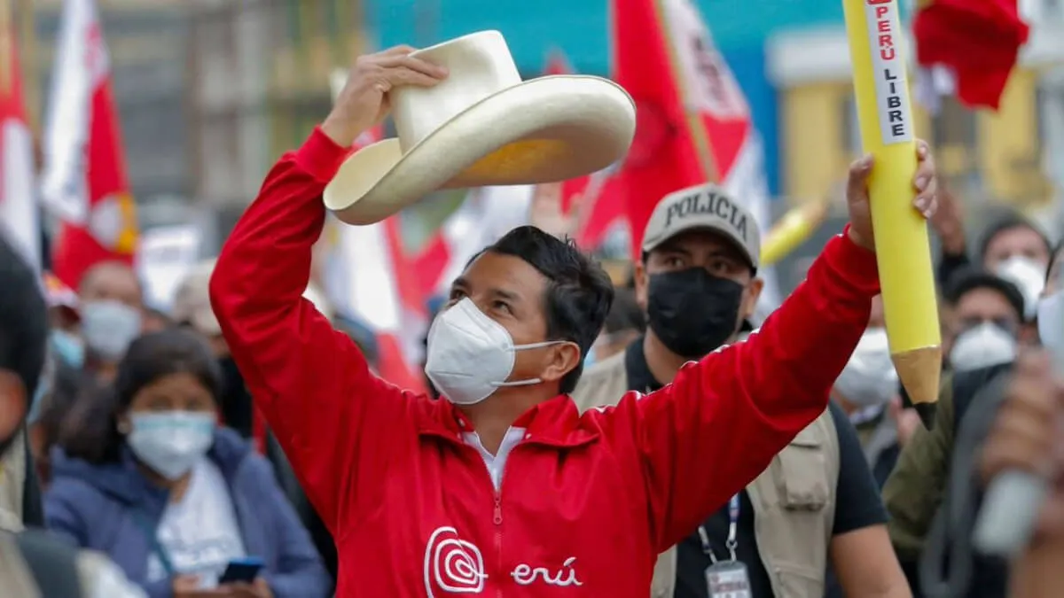 Virtual presidente Castillo responde a Keiko, quien quiere anular 802 mesas además de las impugnaciones