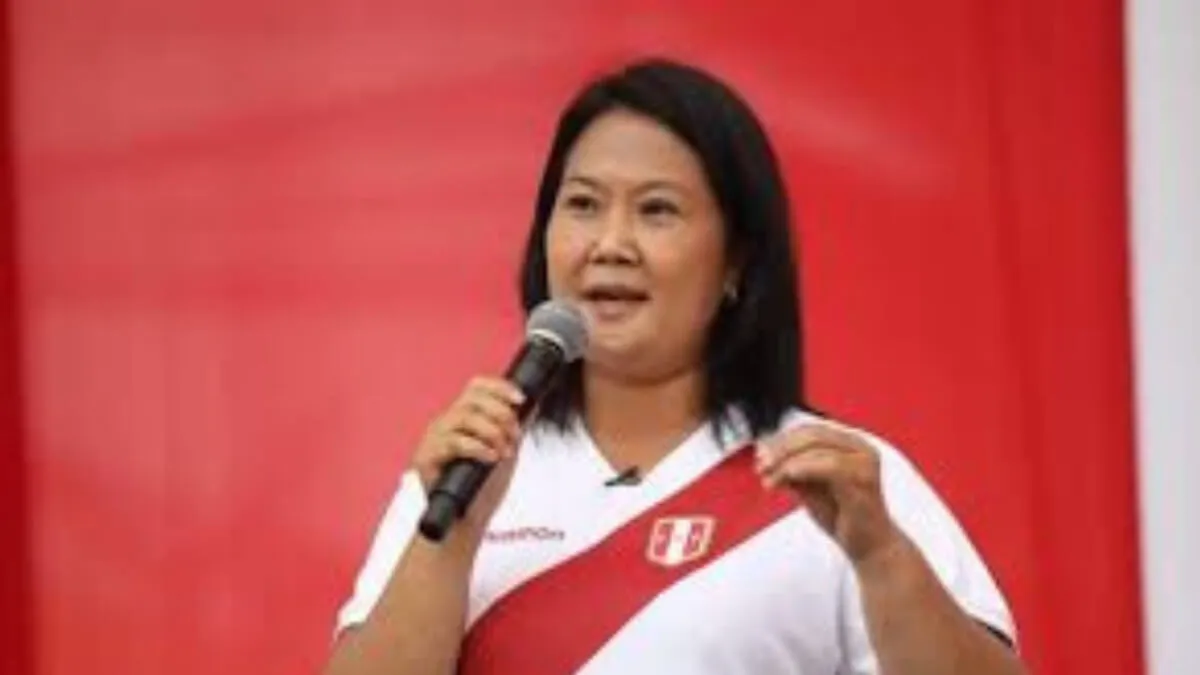 Keiko rompe fuego contra la democracia