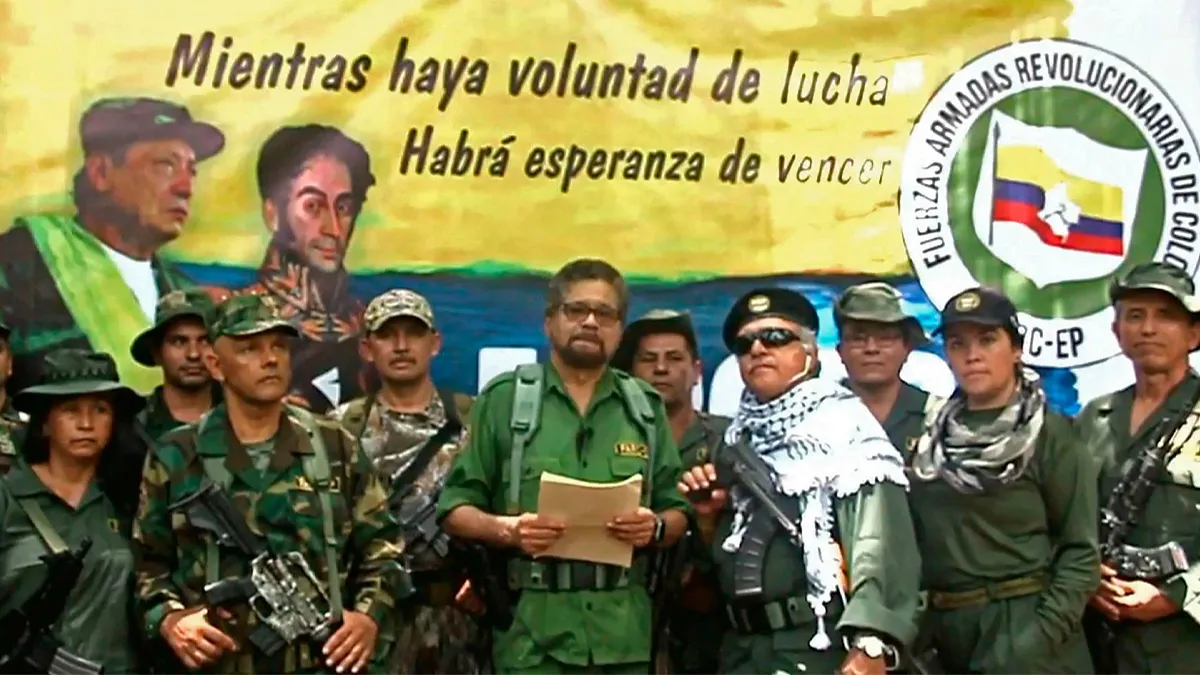 Disidencias de las extintas FARC liberan a un coronel colombiano dado por muerto por el Ejército