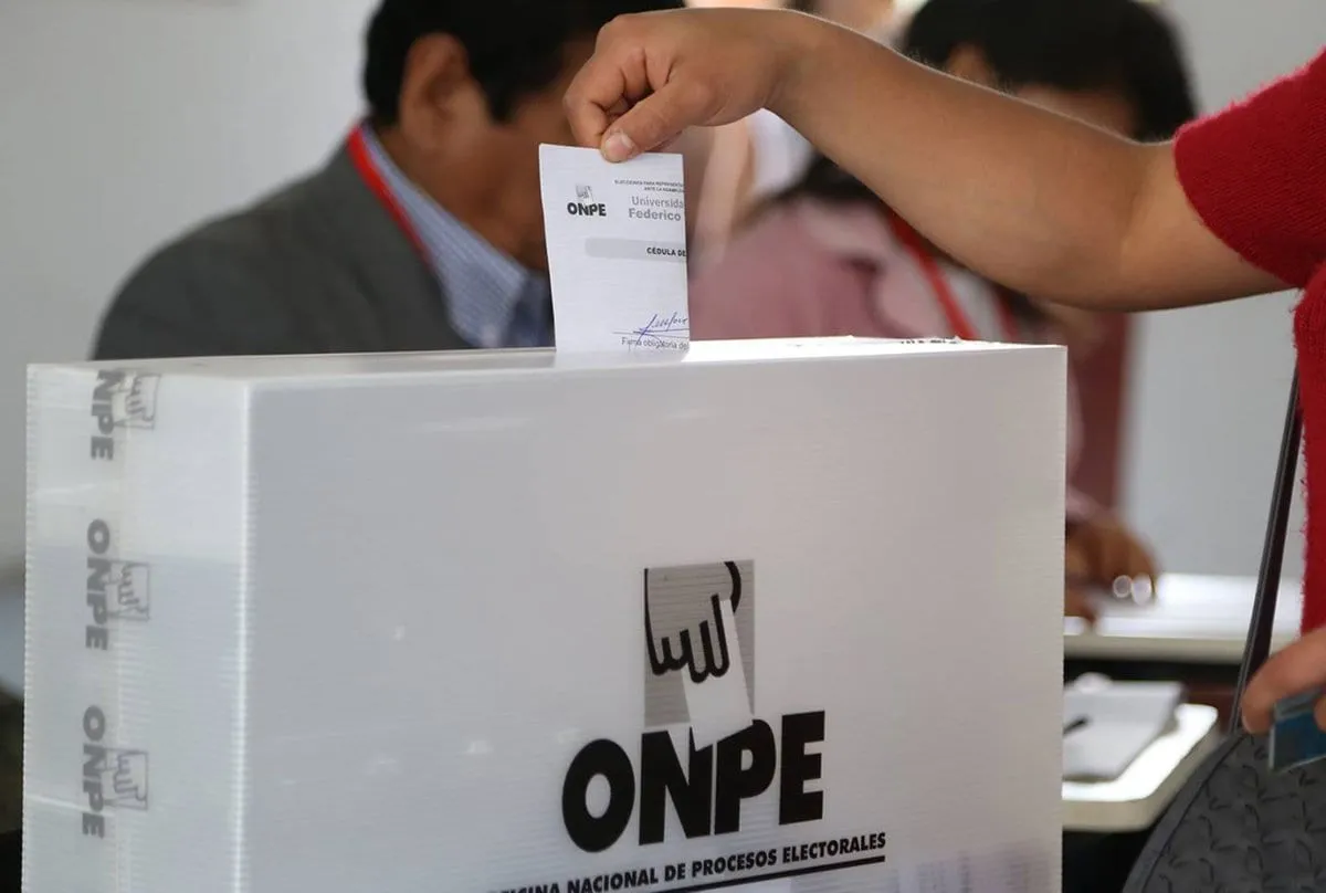 JNE publica resolución de convocatoria a elecciones congresales