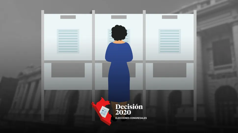 ¿Dónde voto en las Elecciones Congresales 2020? Consulta tu local de votación