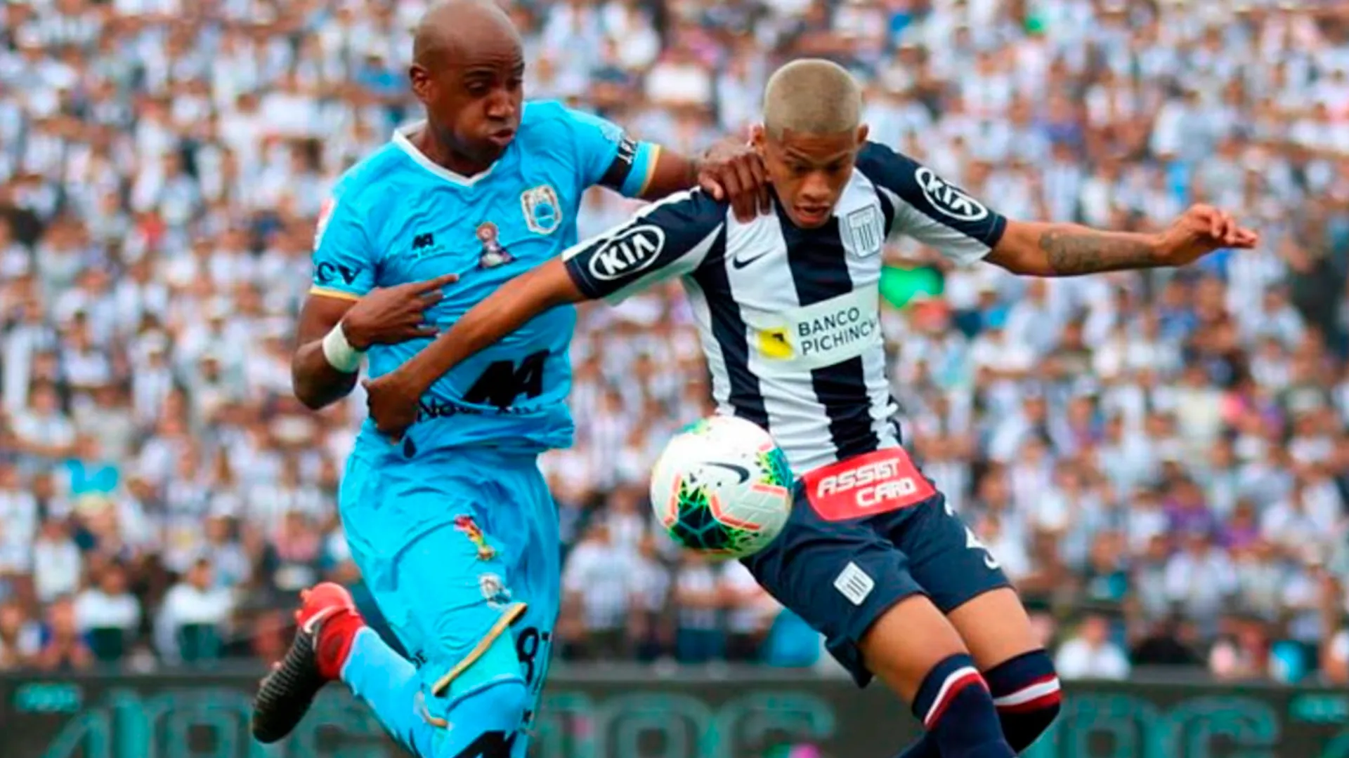 Duelo entre Alianza Lima y Binacional fue suspendido por casos de coronavirus 1 Duelo entre Alianza Lima y Binacional fue suspendido por casos de coronavirus