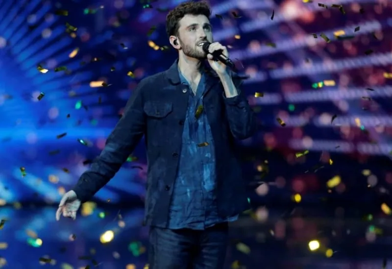 Duncan Laurence, de víctima de acoso a ganador de Eurovisión