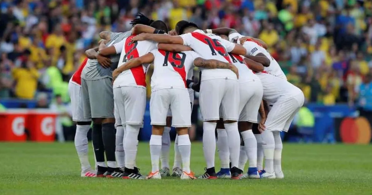 El 2021, entre la Copa América y las clasificatorias