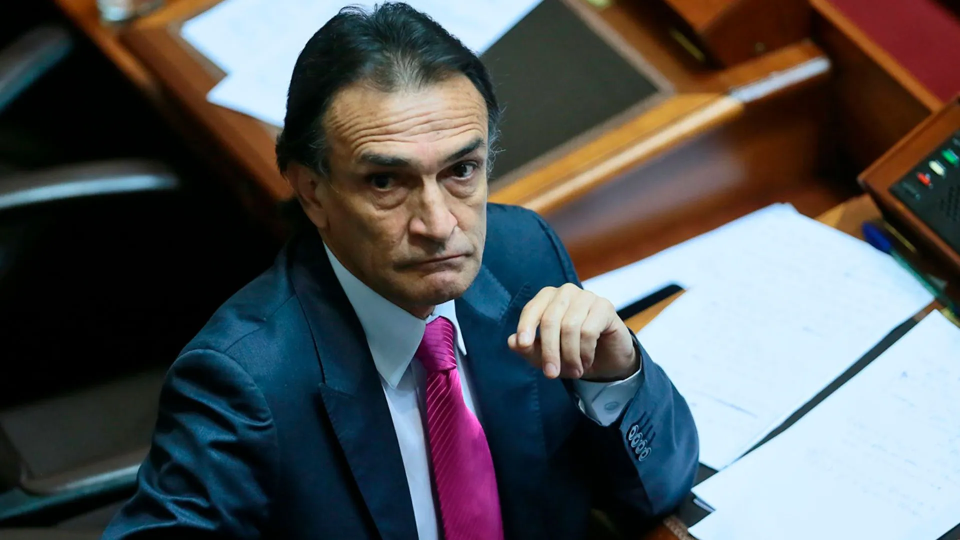 El audio que hundirá a Becerril