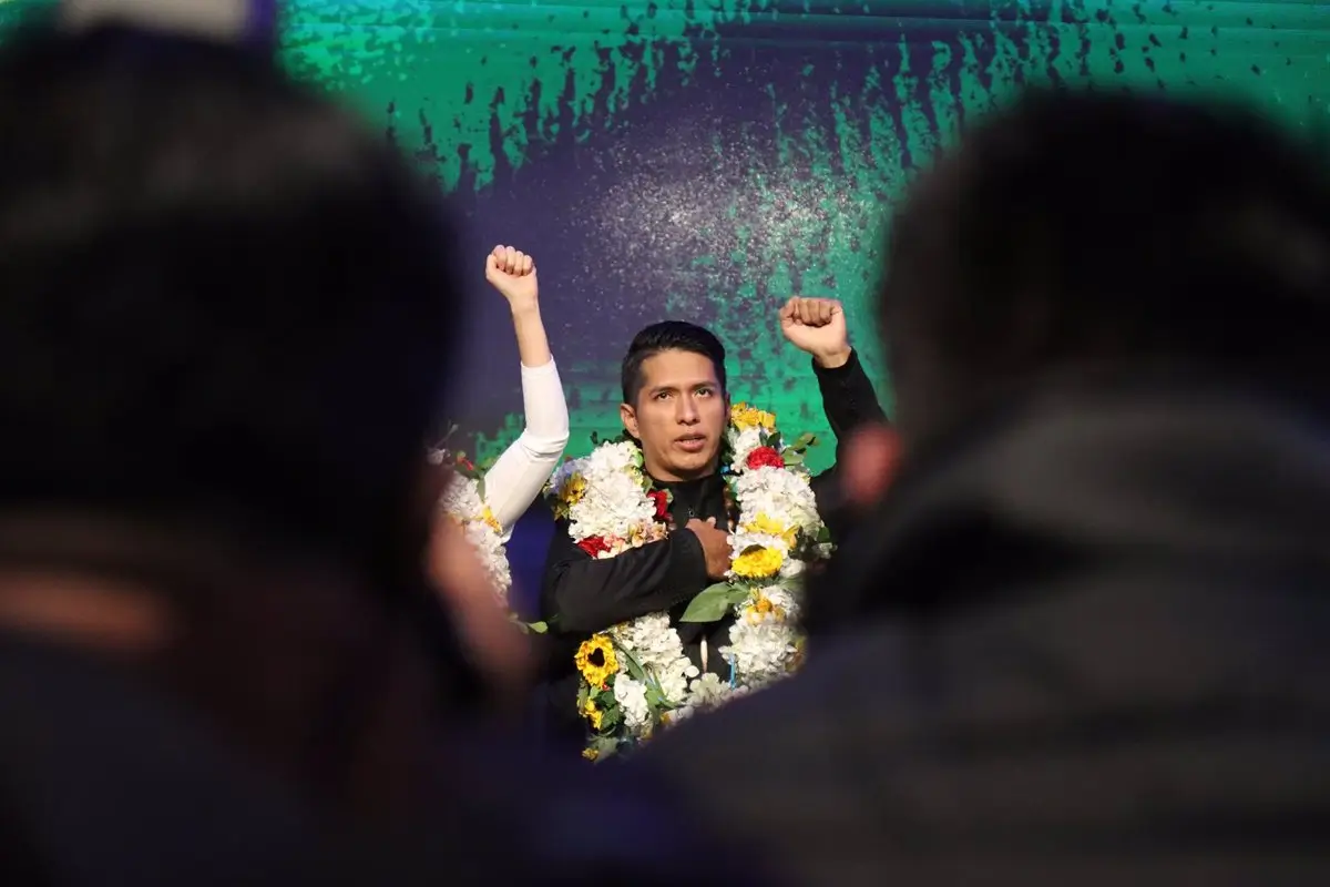 El MTS moviliza a sus bases ante otro aplazamiento judicial sobre la candidatura de Andrónico Rodríguez