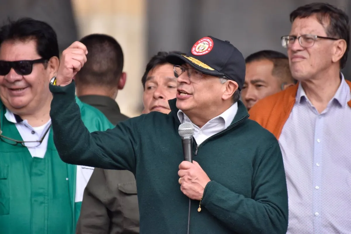 El Congreso colombiano aprueba una “histórica” reforma de las pensiones que beneficiará a dos millones de personas