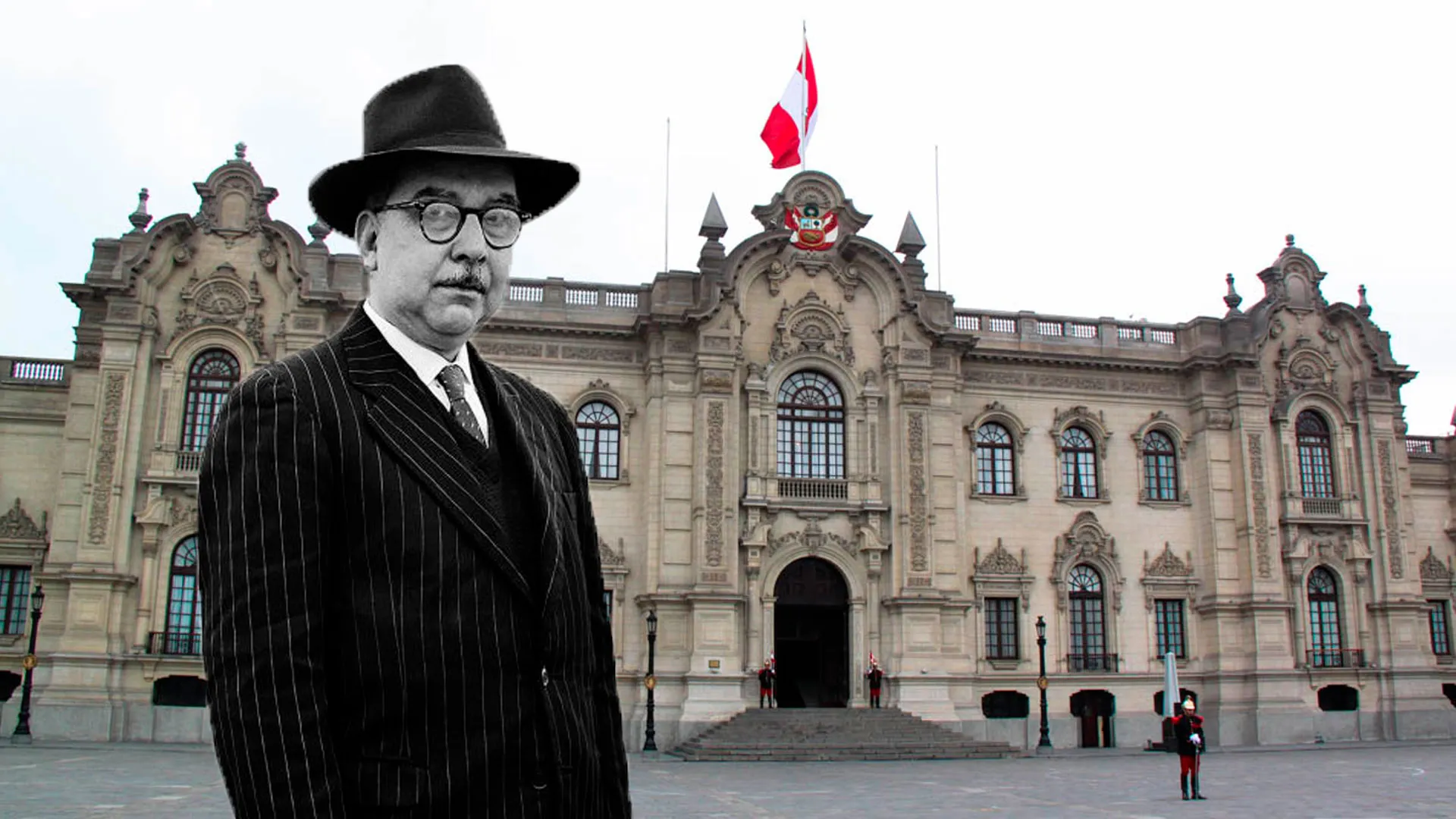 El día que Martín Adán rechazó el cargo de secretario de prensa de Palacio de Gobierno