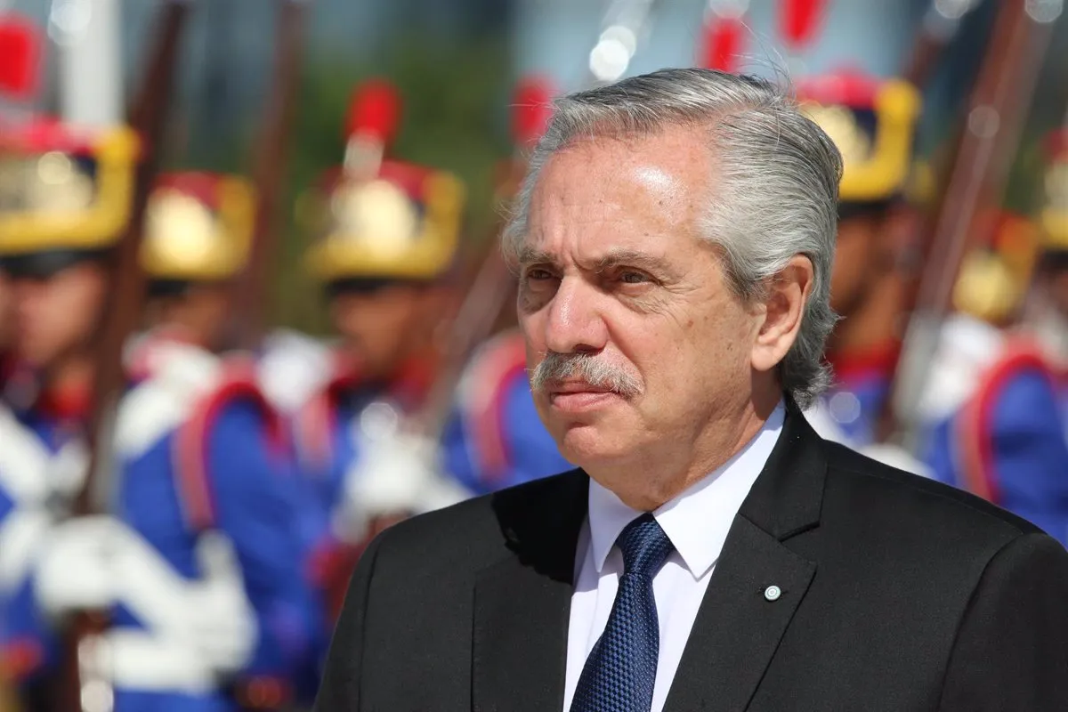 El expresidente Alberto Fernández no viajará a Venezuela para ser observador en las elecciones de Venezuela