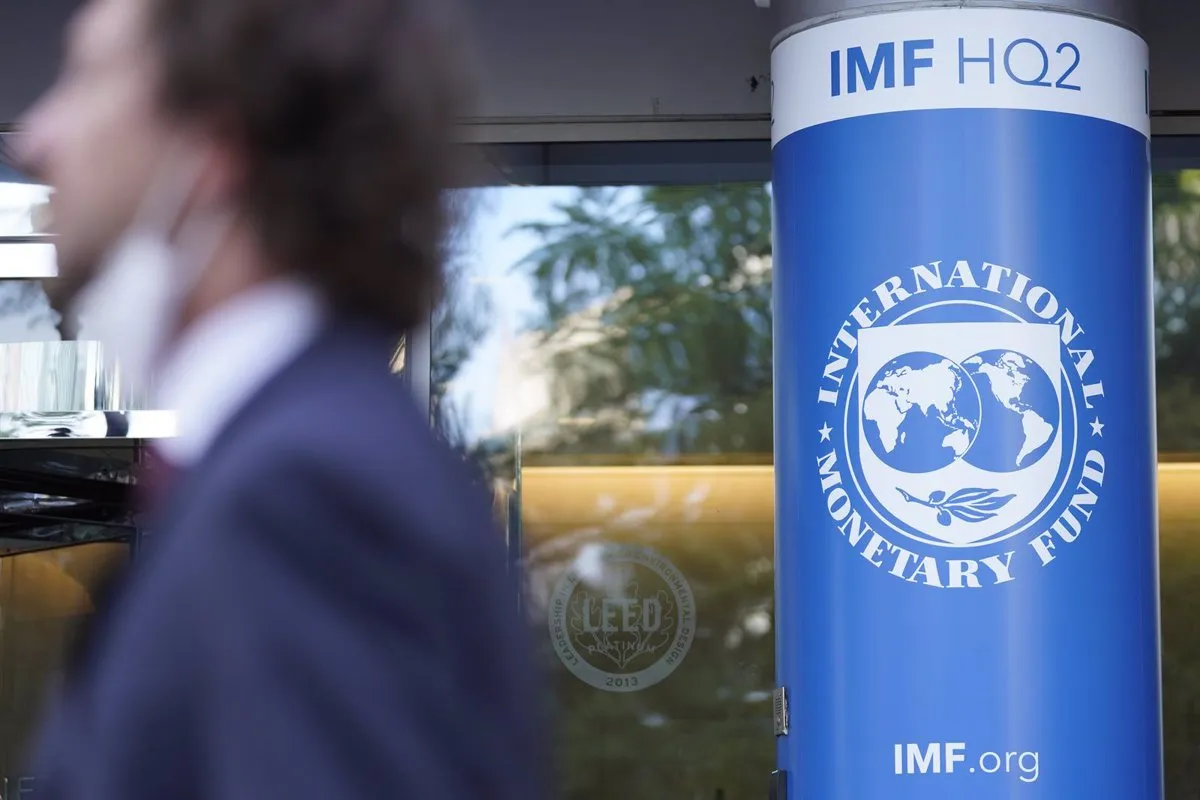 El FMI aprueba un nuevo crédito de casi 3.700 millones de euros para Ecuador