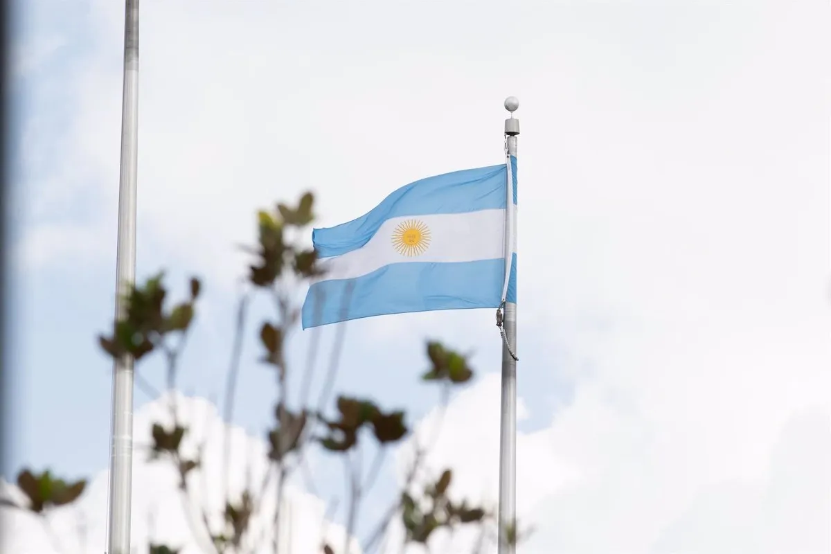 El Gobierno de Argentina traslada su respaldo a los opositores venezolanos refugiados en su Embajada en Caracas