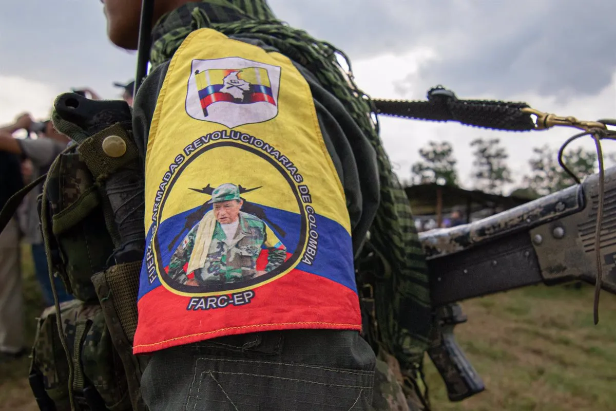El Gobierno de Colombia y la disidencia del EMC de las FARC inician su quinto ciclo de diálogos