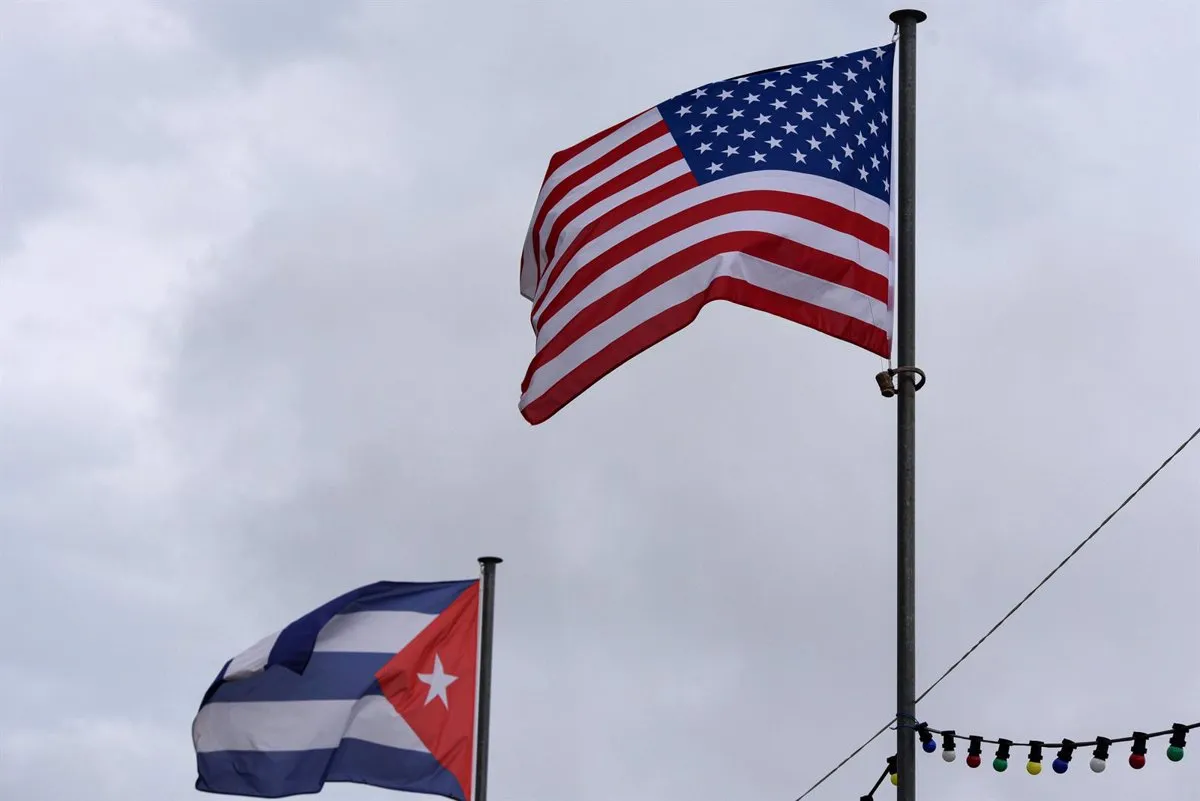 El Gobierno de Cuba califica de “limitadas” las medidas de EEUU para autónomos cubanos