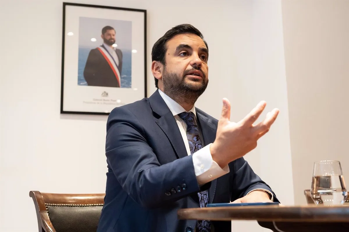 Chile emprenderá acciones legales contra Venezuela si se demuestra su implicación en la muerte del opositor Ronald Ojeda