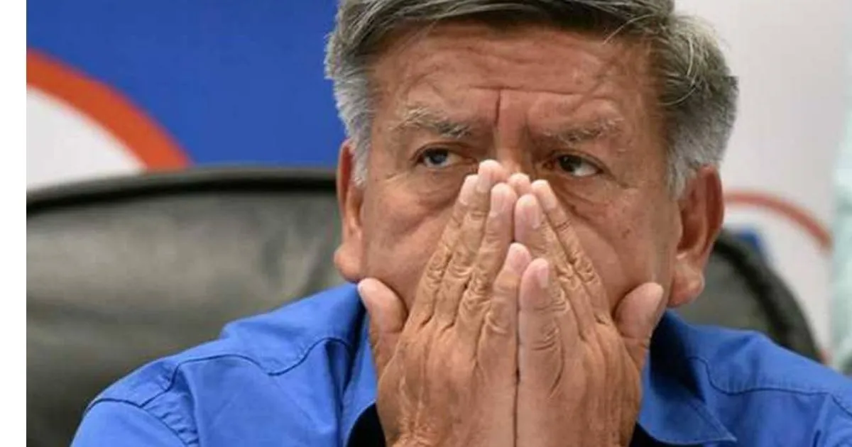 No solo es la que llevaba casi 12 kilos de cocaína, Acuña tiene en su partido prontuariados como cancha 3 No solo es la que llevaba casi 12 kilos de cocaína, Acuña tiene en su partido prontuariados como cancha