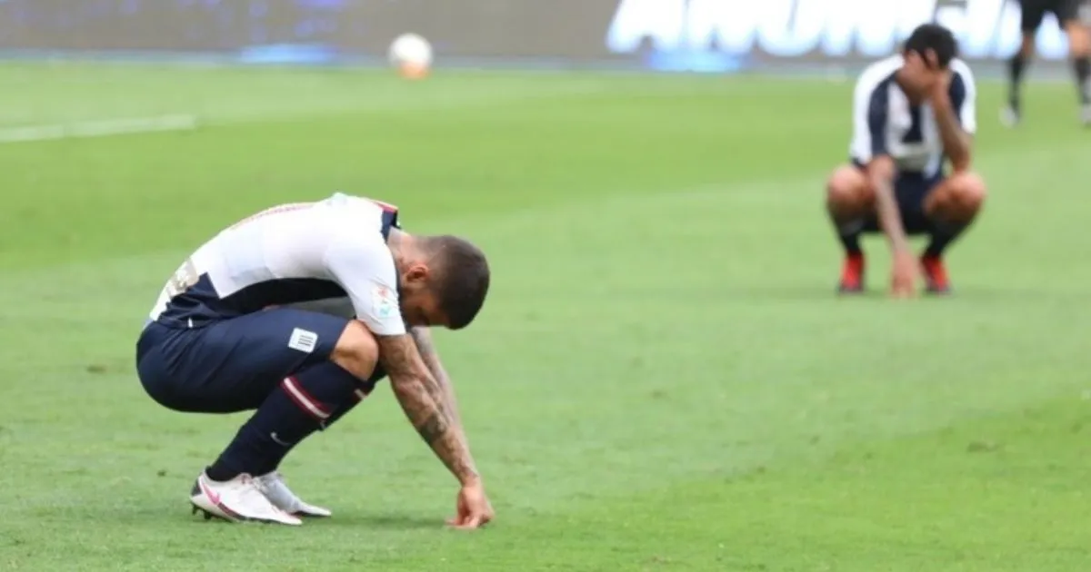 Comisión de Licencias rechaza reclamo y Alianza Lima debe bajar de todas maneras