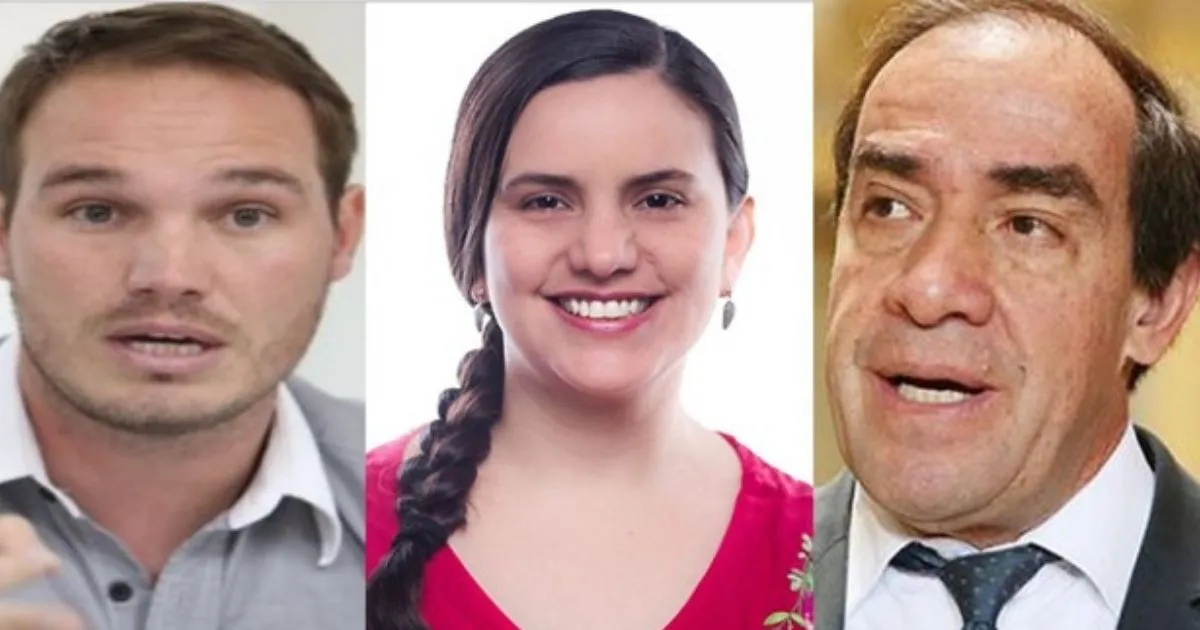 Así van los candidatos, pero cualquier cosa puede pasar
