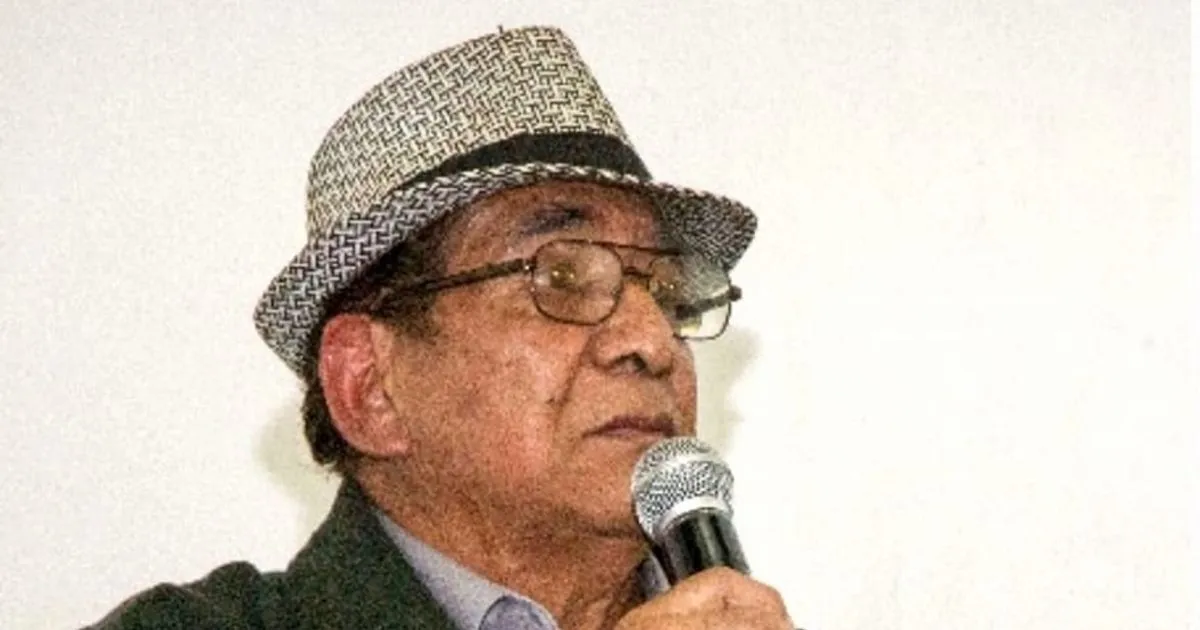 Murió el hombre que luchaba por la soberanía energética