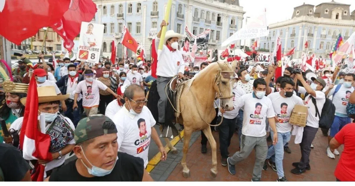 Víctor Hurtado: "Castillo no podría imponer el modelo cubano aunque lo pretendiese, y no lo pretende"
