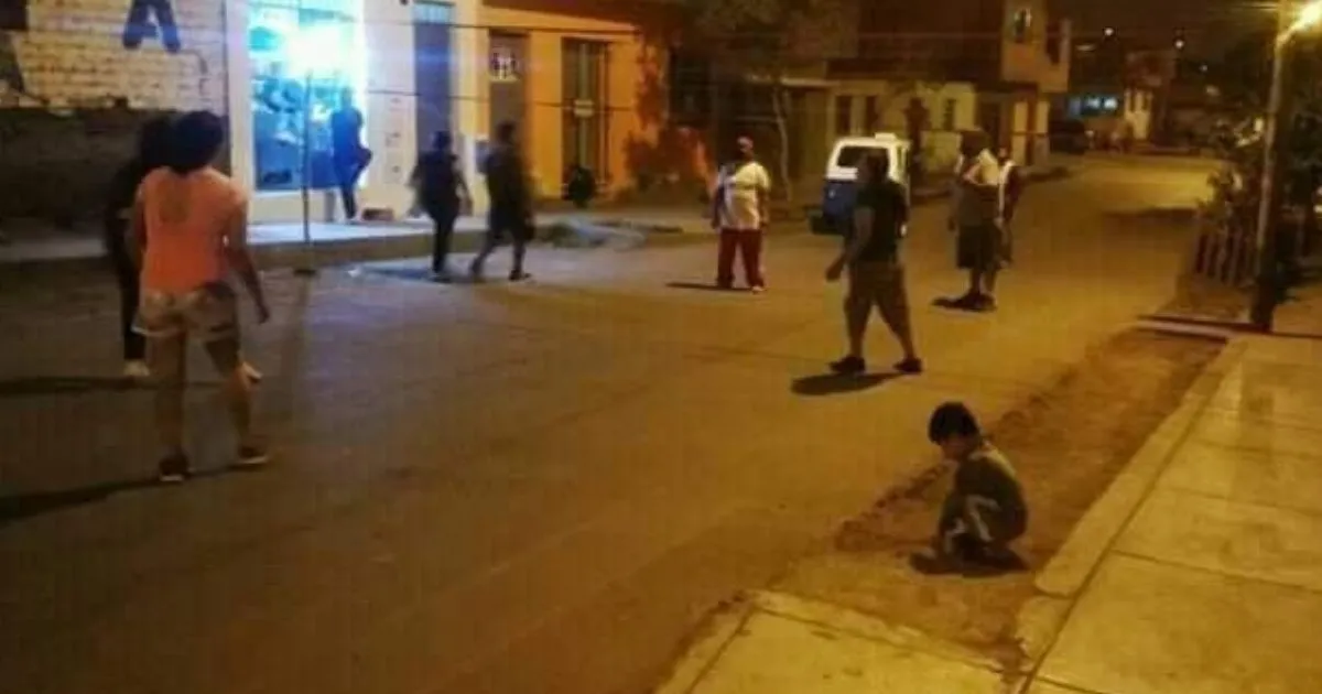 En distritos del cono norte no se cumple la cuarentena de Sagasti