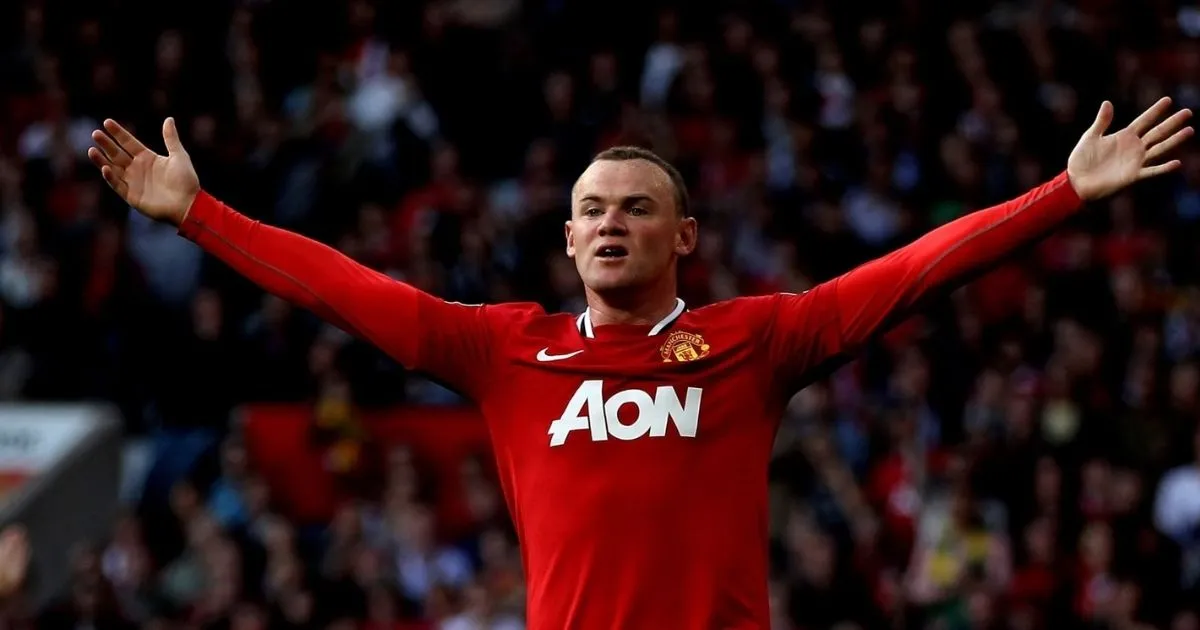 Wayne Rooney: El niño malo de Inglaterra