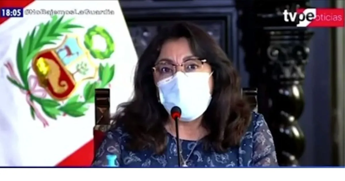 Gobierno dice ahora que vacunas llegarán el 9 de febrero cuando Sagasti había prometido que iban a llegar en enero