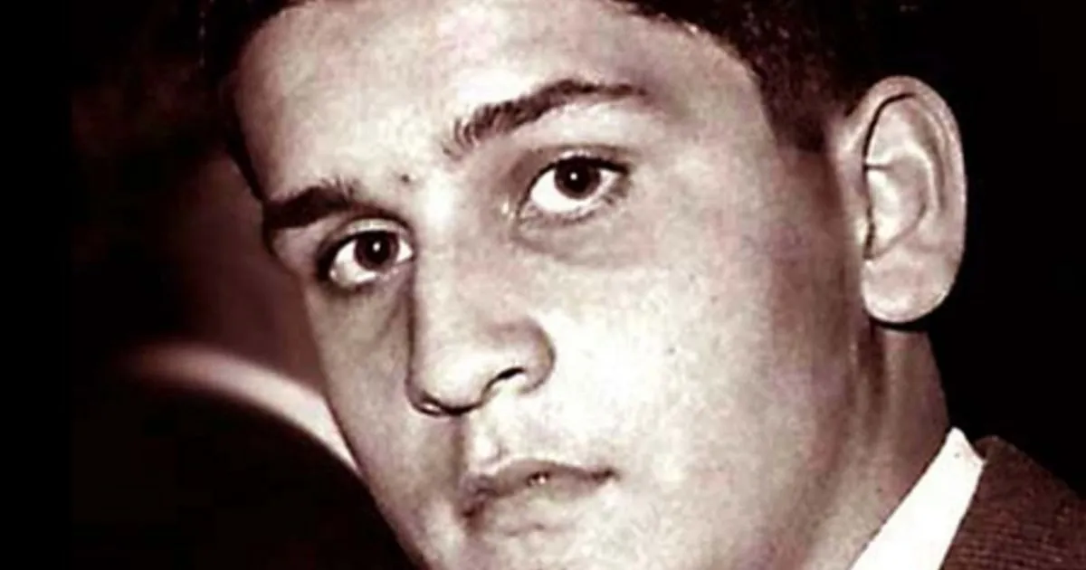 Javier Heraud está de cumpleaños y hace temblar a los dinosaurios