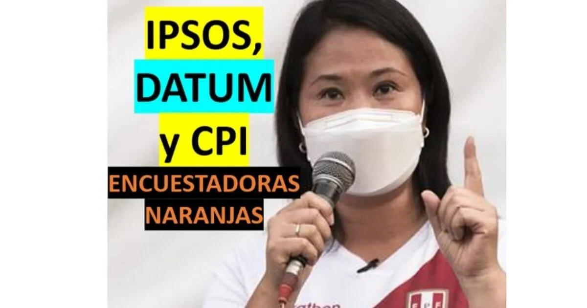 Mañosería de las encuestadoras