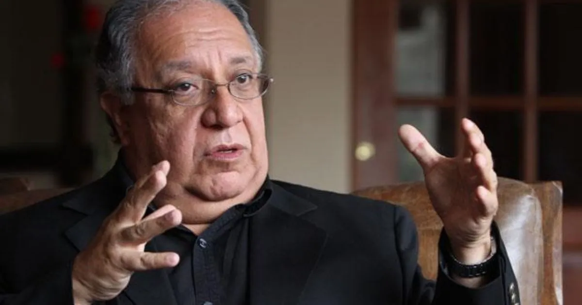 Fernando Tuesta considera que es posible el ausentismo el 11 de abril 1 Fernando Tuesta considera que es posible el ausentismo el 11 de abril