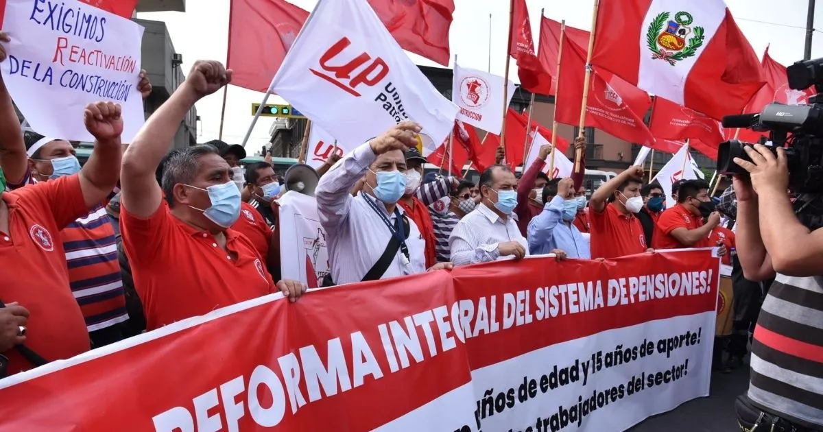 Una lucha consecuente en defensa de la clase trabajadora y la democracia