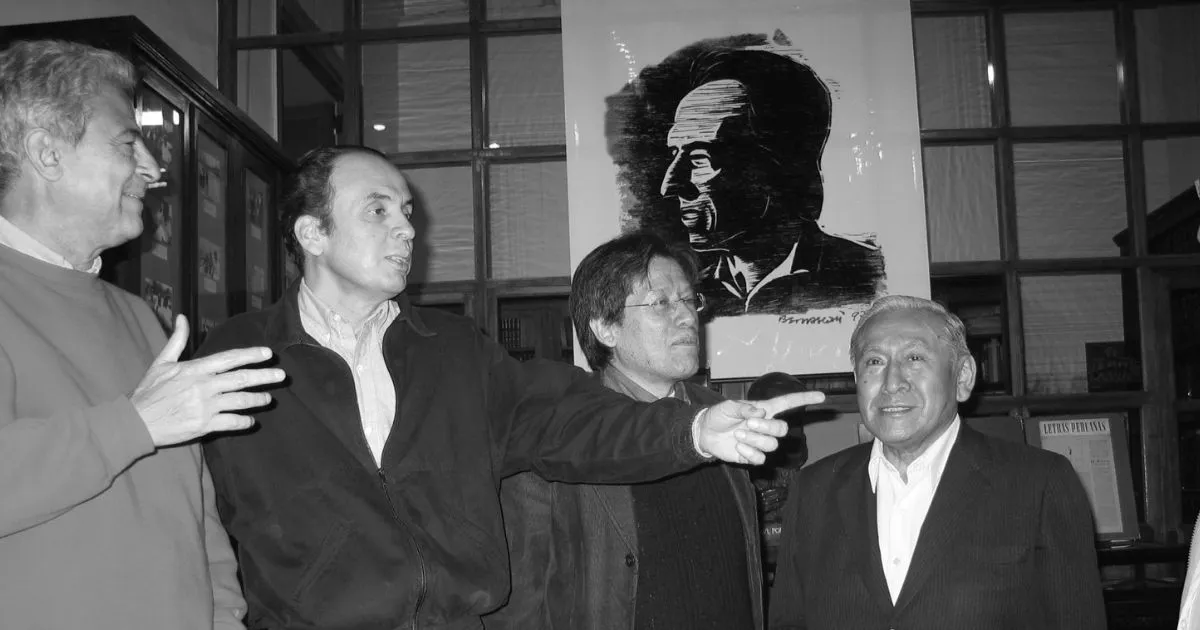 El periodista literario cumple 70 años