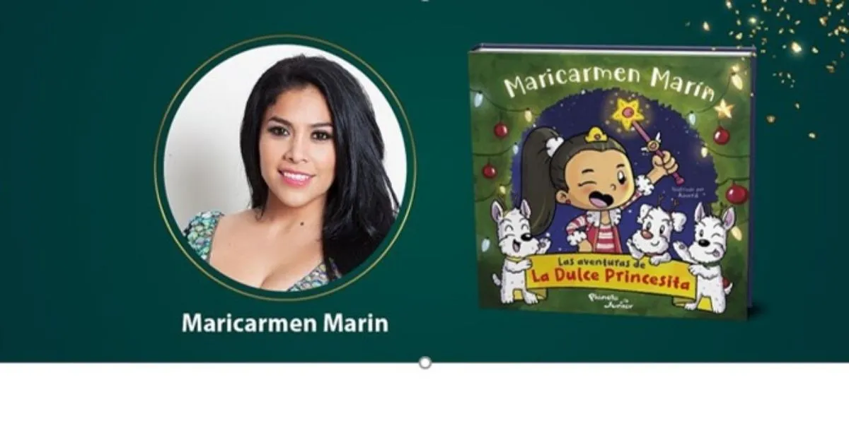 Maricarmen Marín tiene más de mil oficios