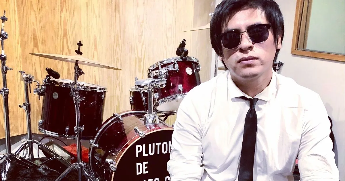 El músico que se va a luchar contra el virus en primera línea