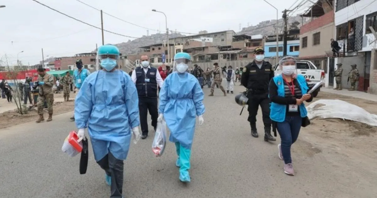 Muertes por el virus ¿Cuál es la situación actual? Grave, con riesgo de empeoramiento 6 Muertes por el virus ¿Cuál es la situación actual? Grave, con riesgo de empeoramiento