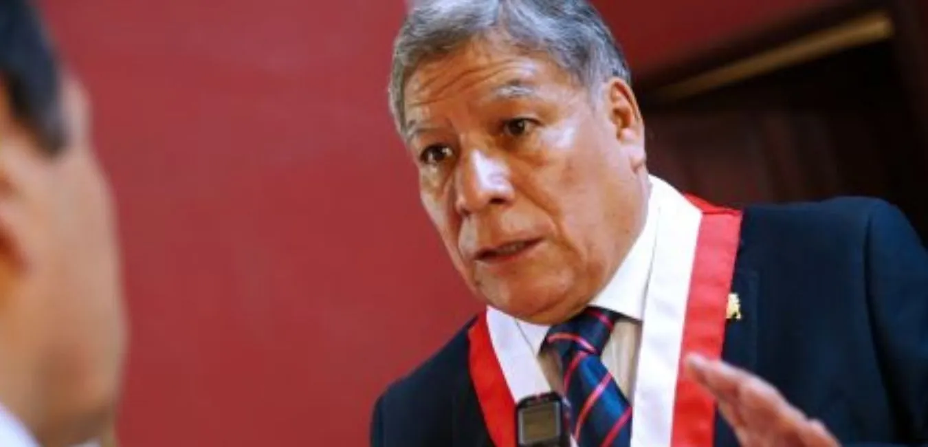 El rector vacunado de San Marcos que no quiere renunciar