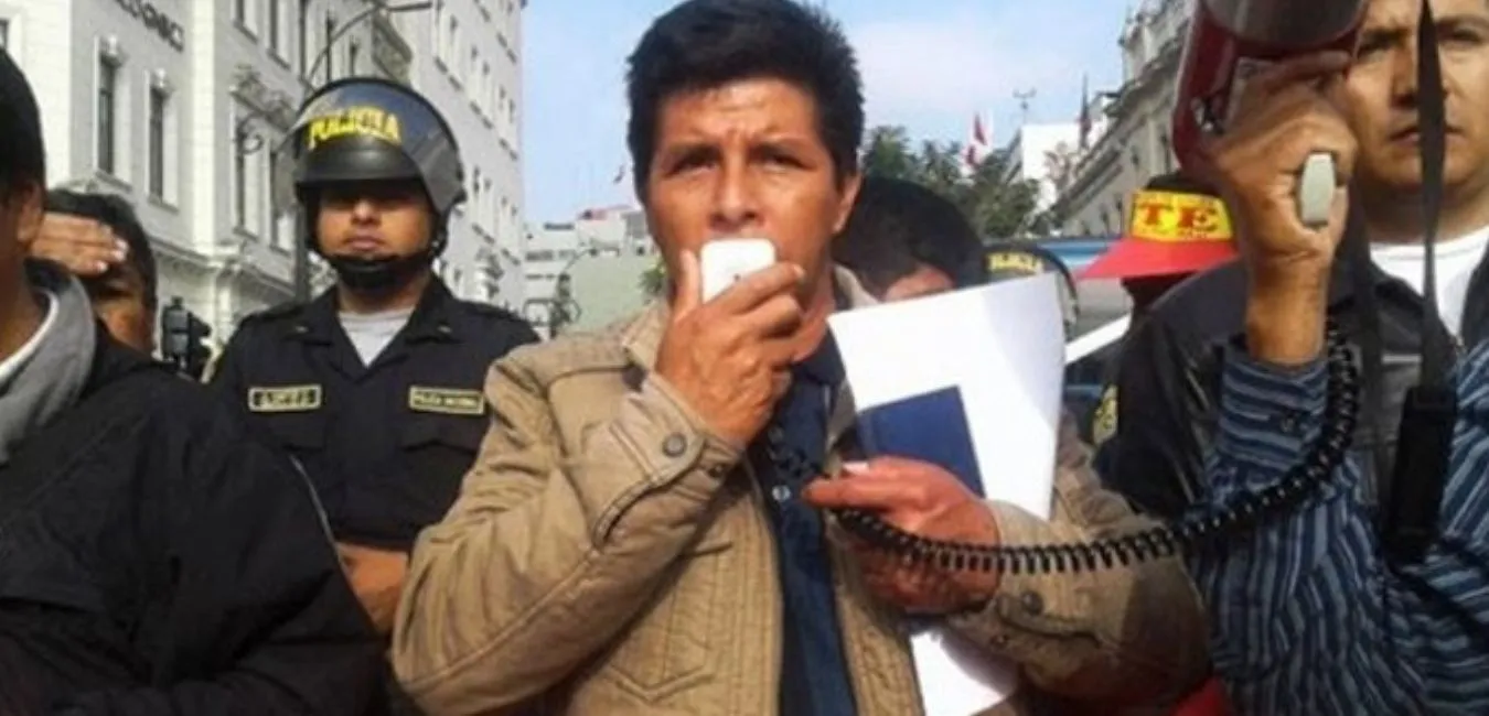 IEP: El fenómeno Pedro Castillo 5 IEP: El fenómeno Pedro Castillo