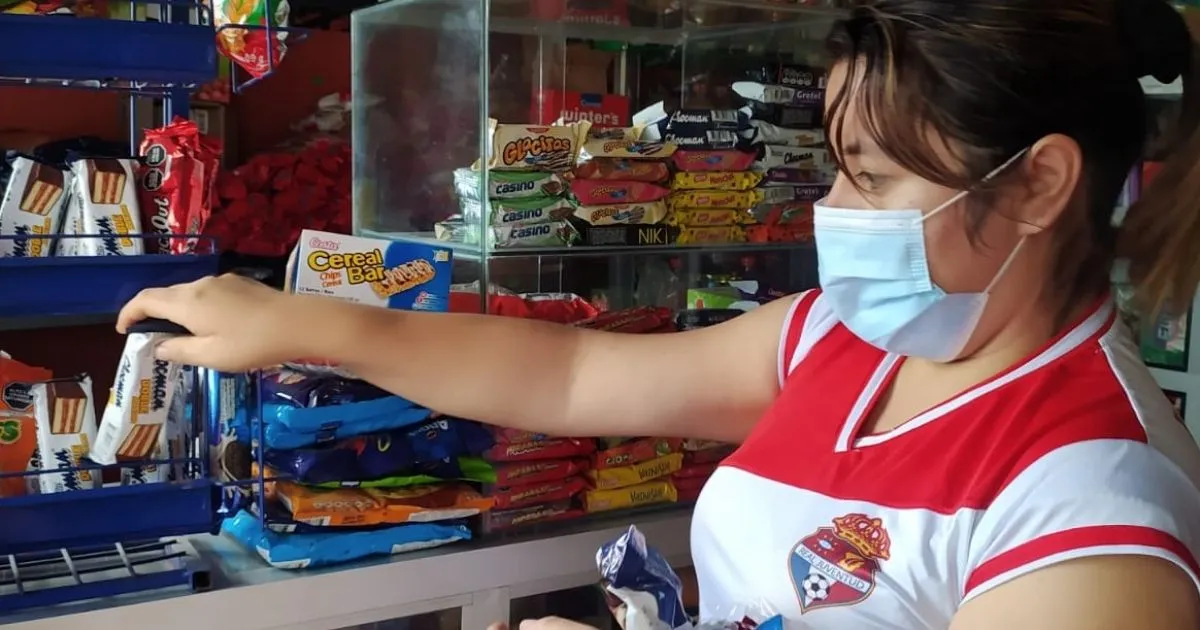 "Mi motor para seguir adelante son mis dos hijas, quiero que sean mejores que yo"