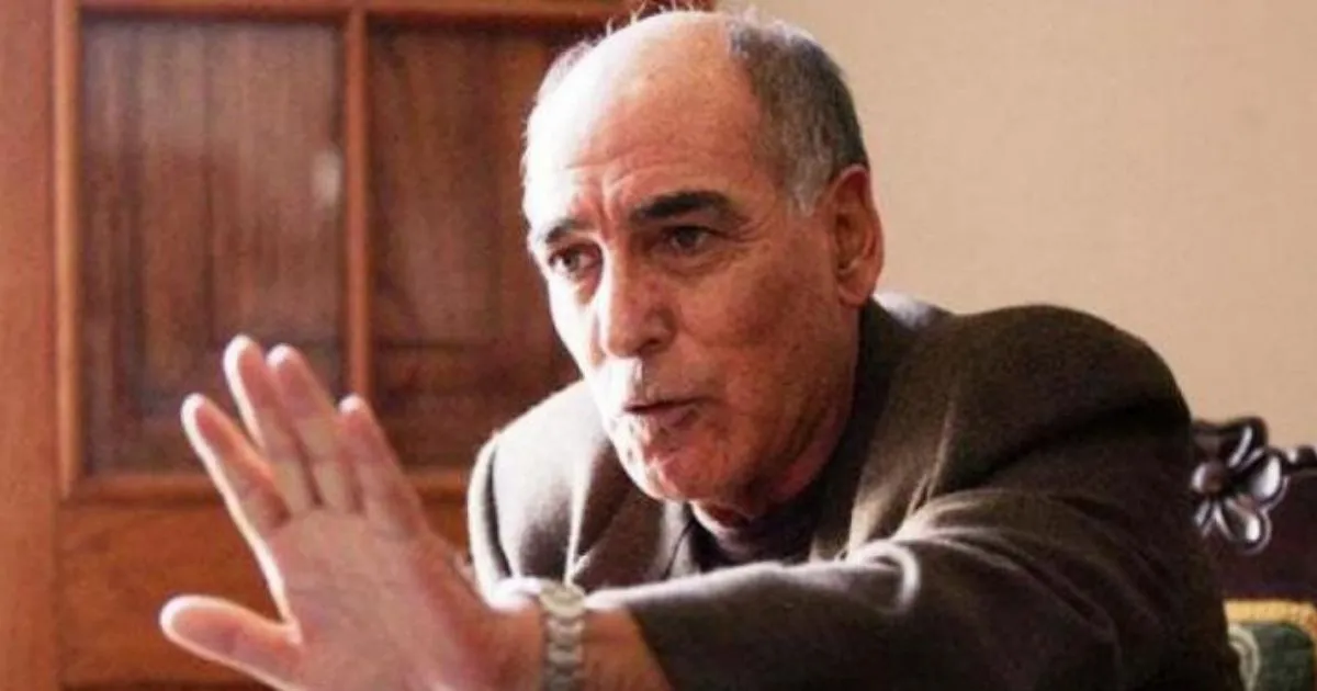 Carlos Tapia ha partido un martes por la tarde