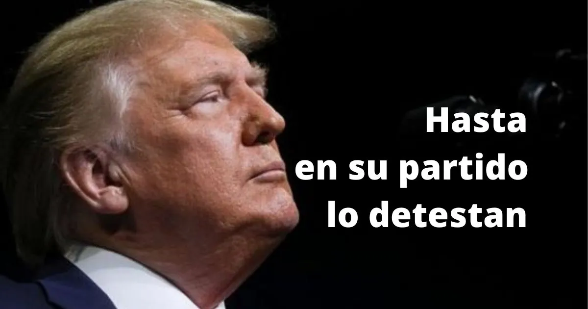 Trump debe ser destituido por toma del Capitolio que dejó una mujer muerta