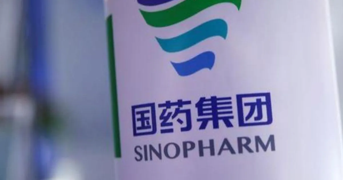 Vacuna china no tiene aprobación de la OMS