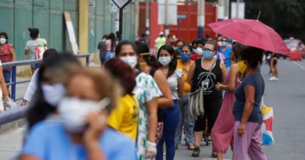 La lucha por sobrevivir en un país colapsado