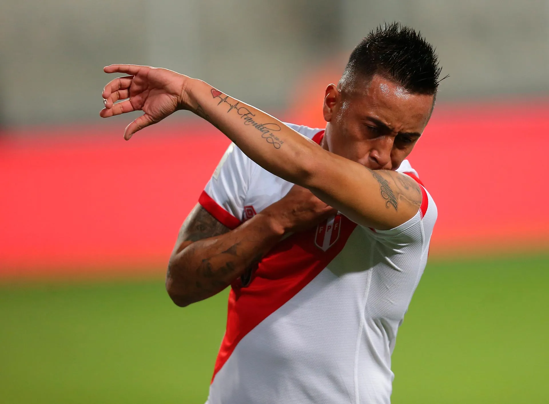 El Perú es como Cueva