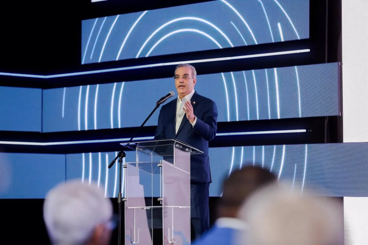 Abinader logra la reelección al ganar las presidenciales de República Dominicana