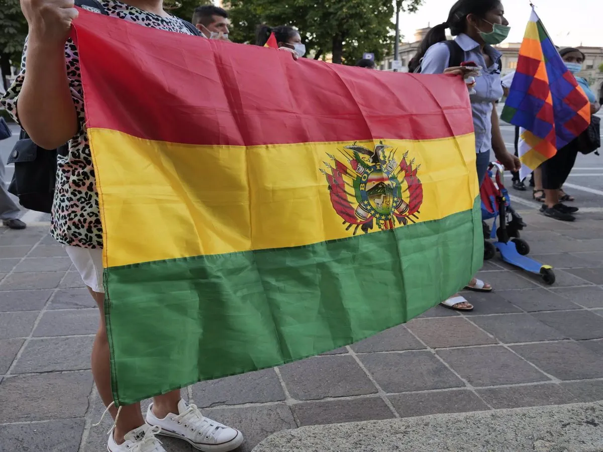 El presidente del Tribunal Supremo Electoral de Bolivia desmiente su dimisión