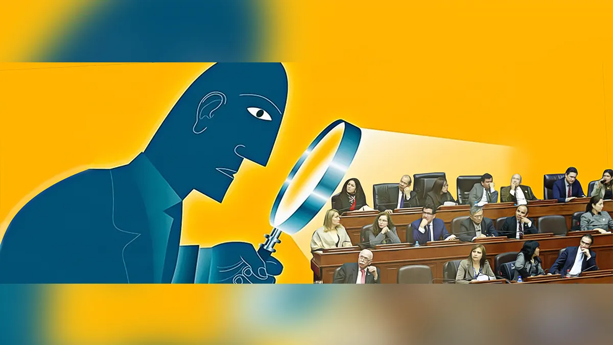 Eliminación de la privacidad de las autoridades del Estado