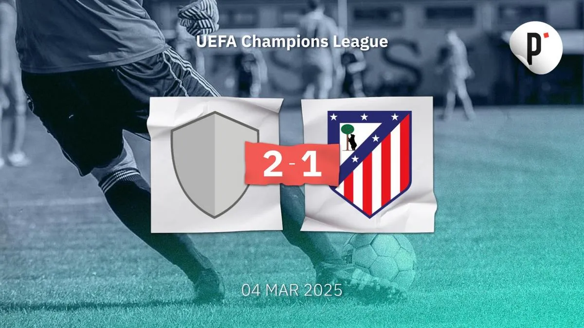 Atlético de Madrid buscará revertir la serie ante Real Madrid en el Metropolitano