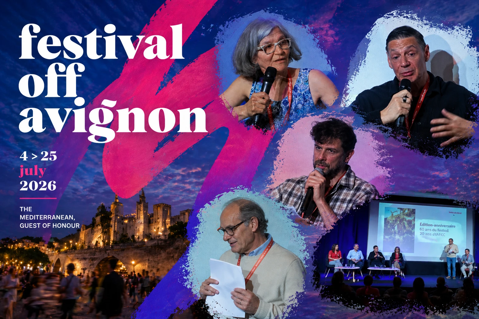 Festival Off Avignon 2026: un gigante cultural que deja de crecer y empieza a ordenarse