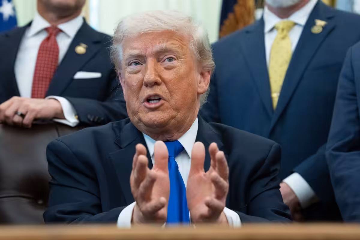 Trump apunta que EEUU podría tomar el control de Cuba “casi de inmediato”