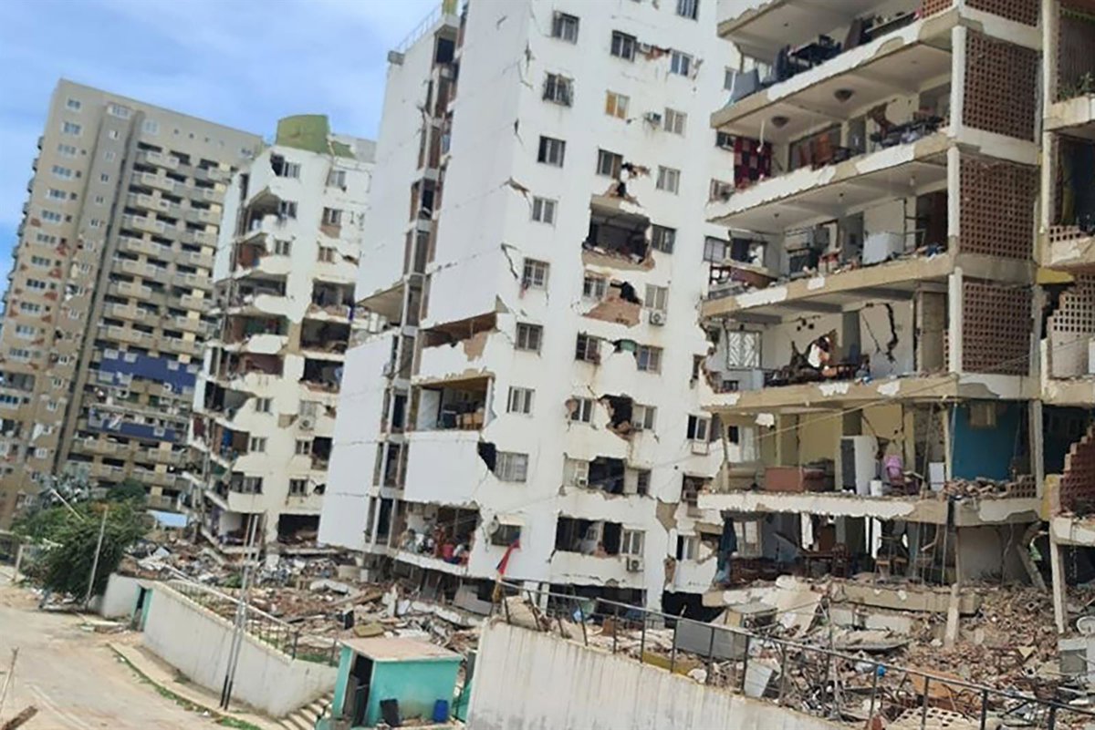 Venezuela eleva a cerca de 2.300 los fallecidos por los terremotos