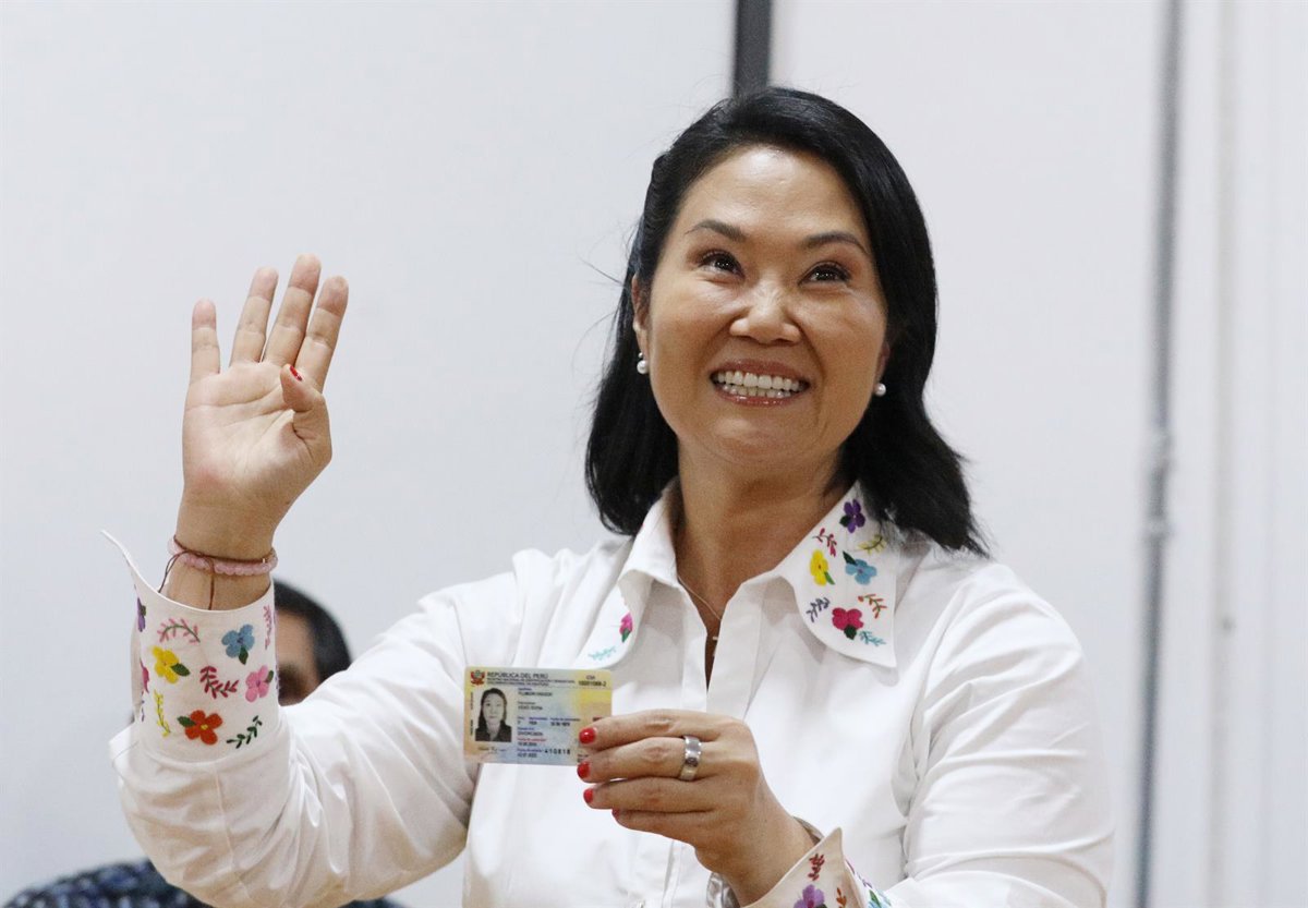 Fujimori admite su "poder político" en el Congreso de Perú durante estos últimos años de crisis institucional 14 Fujimori admite su “poder político” en el Congreso de Perú durante estos últimos años de crisis institucional